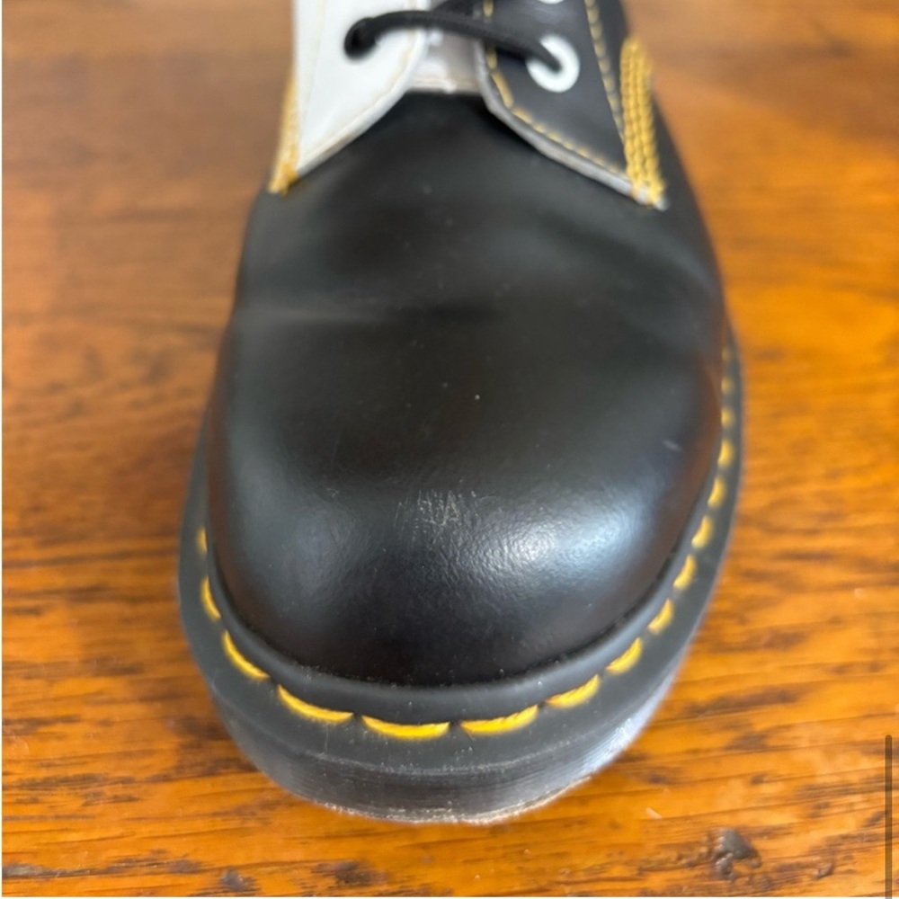 Dr. Martens PASCAL Beavis and Butthead leather boots with artwork Mike Judge 11 - Picture 14 of 14